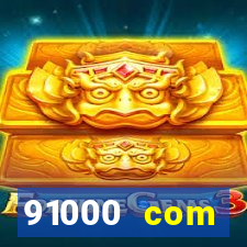 91000 com plataforma de jogos